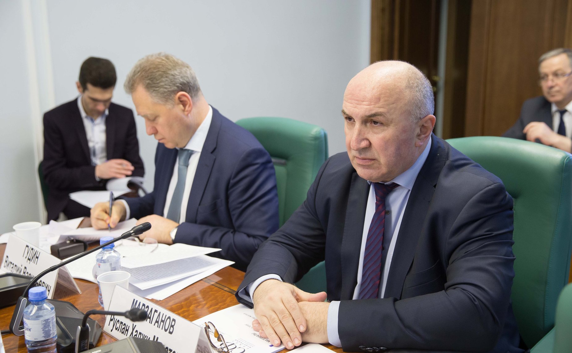 «Круглый стол» на тему «Особенности строительства жилья в сейсмоопасных зонах»