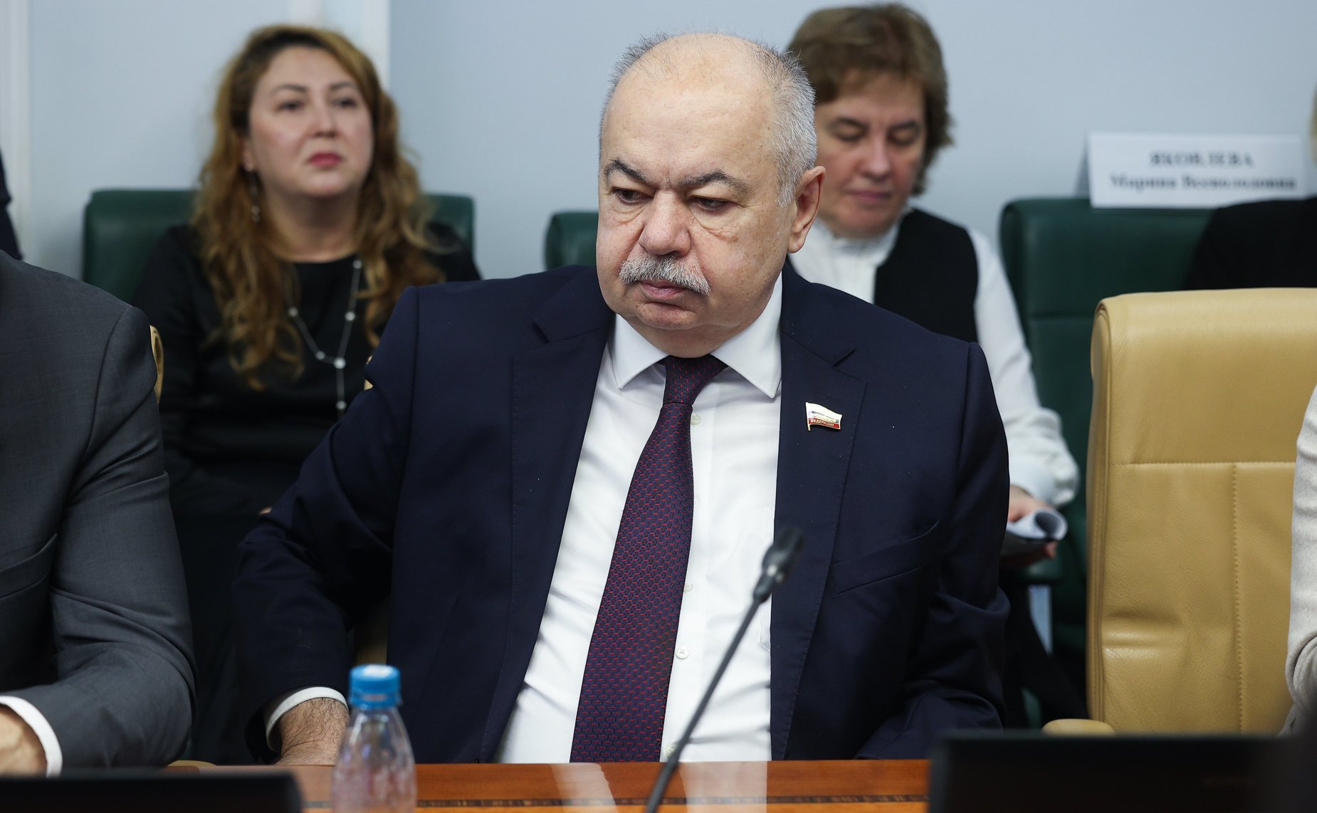 Ильяс Умаханов