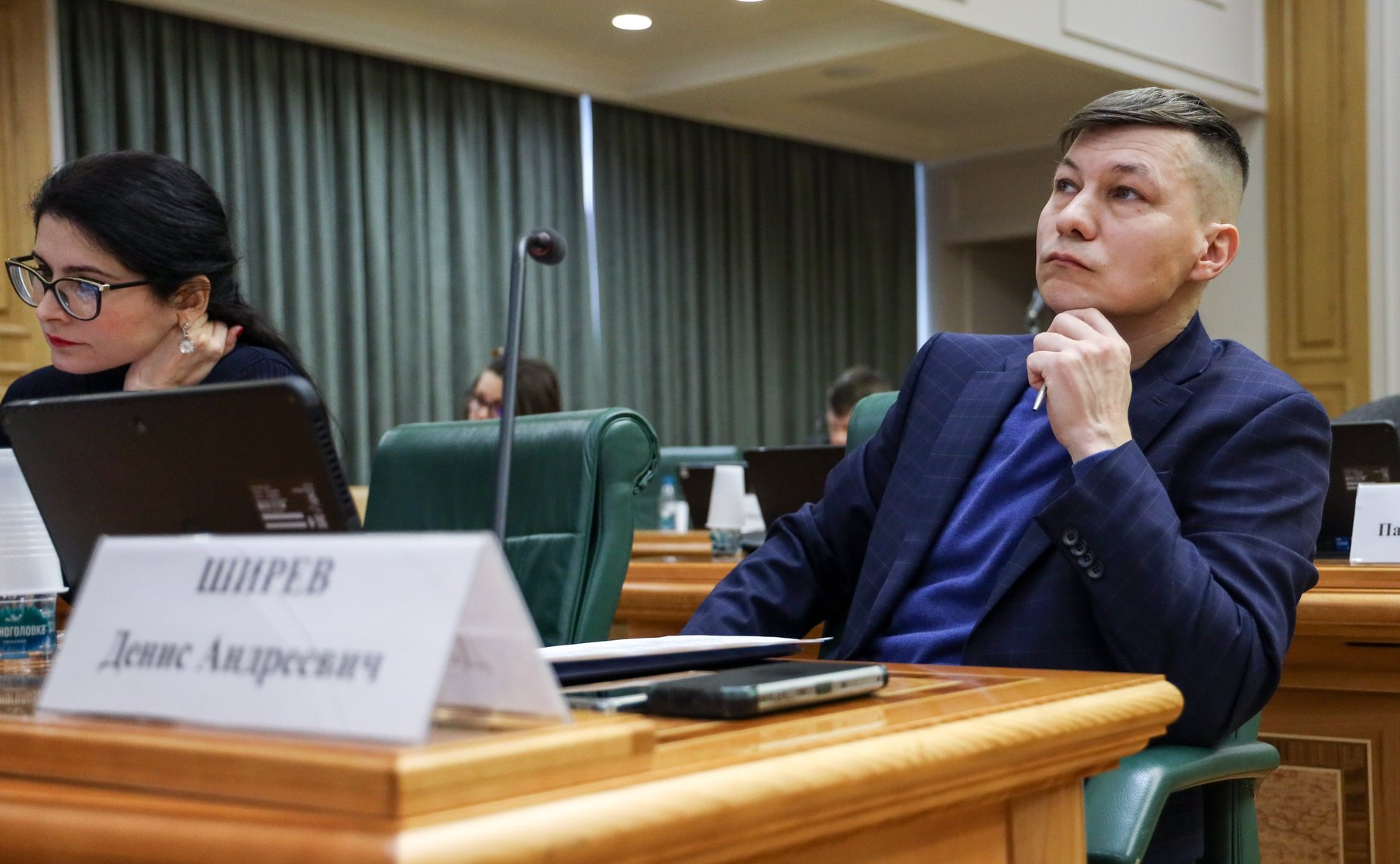 Круглый стол на тему «Совершенствование уголовно-процессуального законодательства в части сокращения сроков применения меры пресечения в виде заключения под стражу, в том числе в связи с длительностью сроков производства судебных экспертиз»