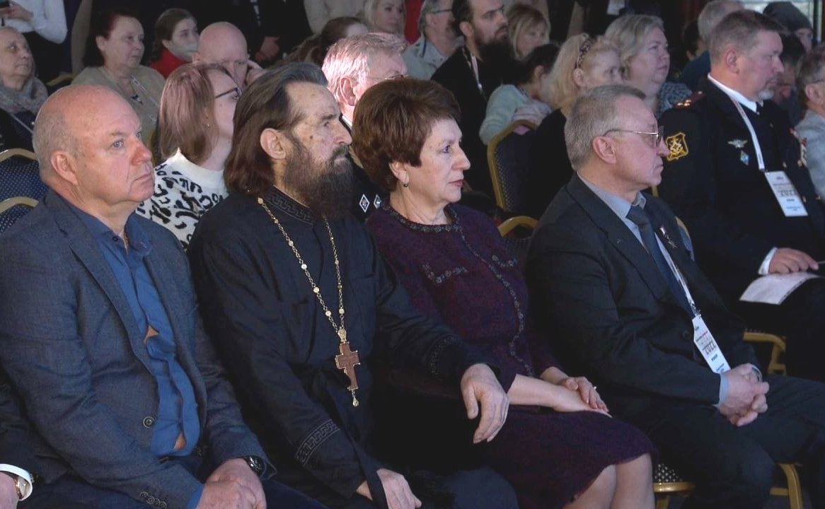 Екатерина Алтабаева приняла участие в работе научно-исторической конференции «Теплоход «Армения». Вспомнить всех»