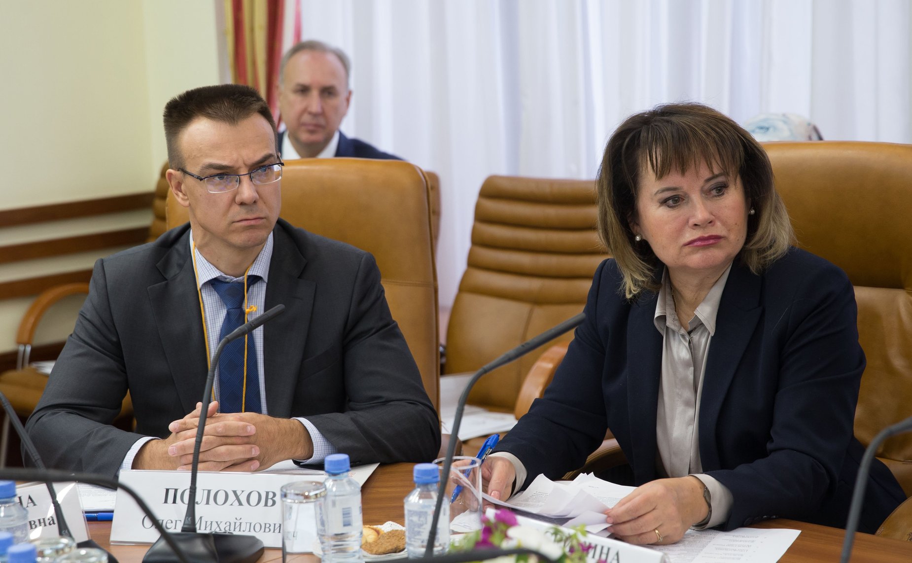 «Круглый стол» Комитета СФ по конституционному законодательству и государственному строительству о совершенствовании трудовой миграции