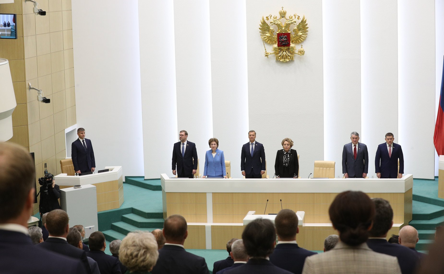 512 заседание Совета Федерации