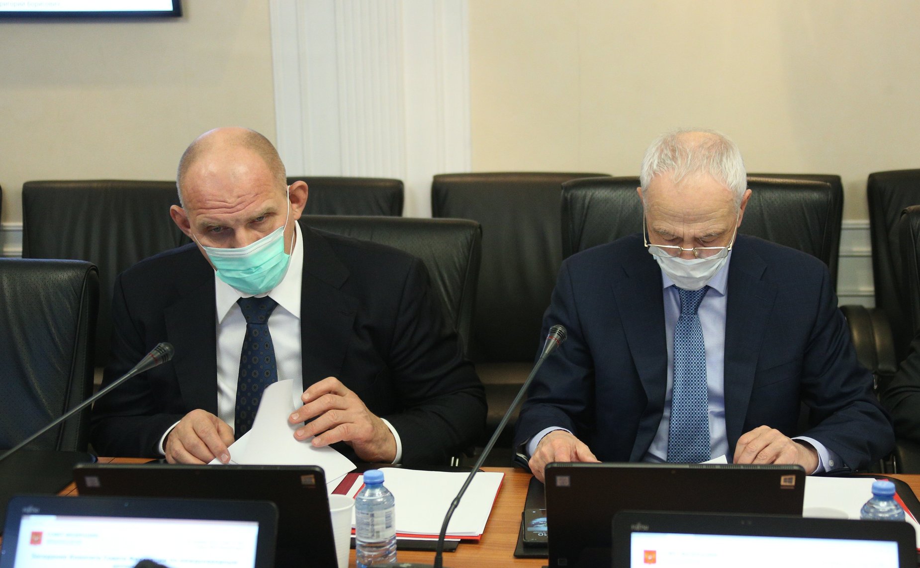 Заседание Комитета СФ по международным делам