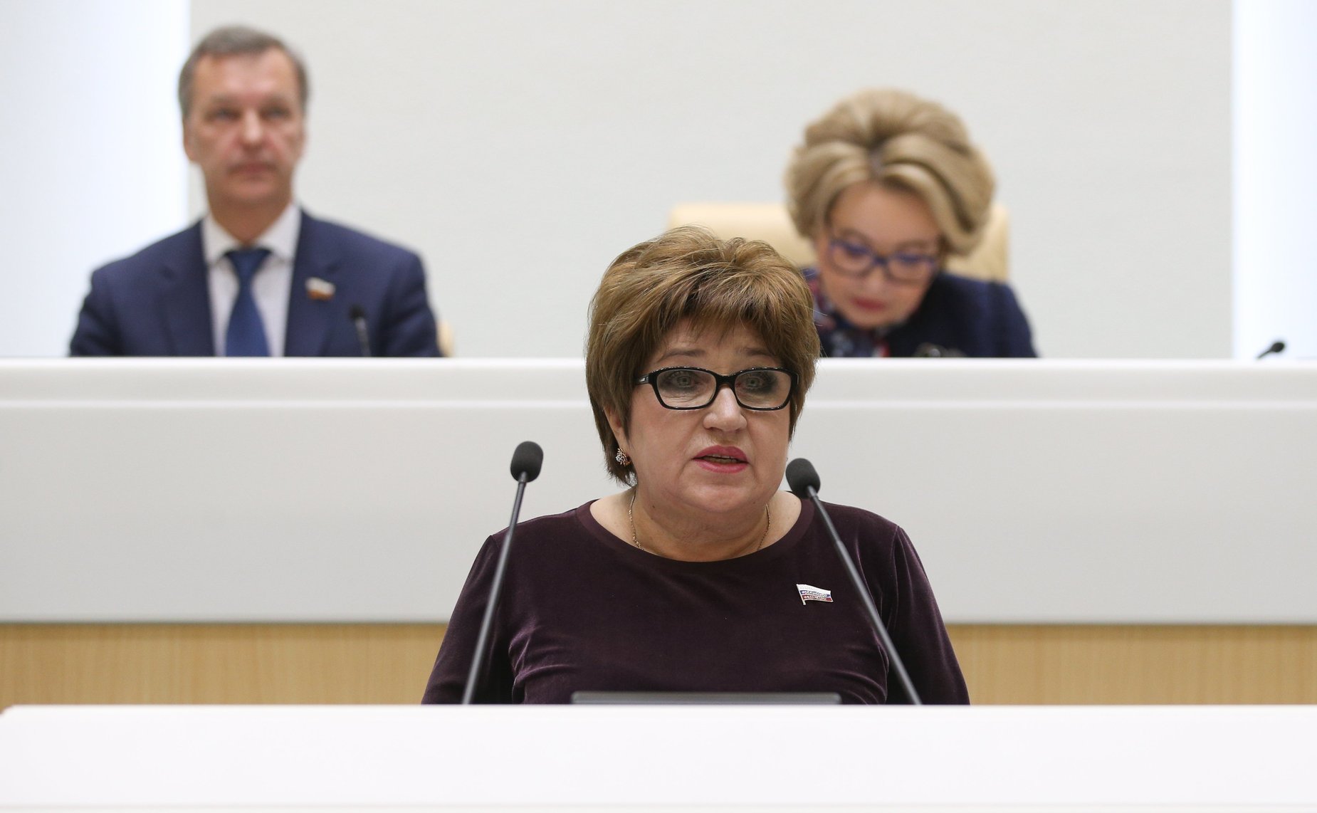 Ольга Хохлова