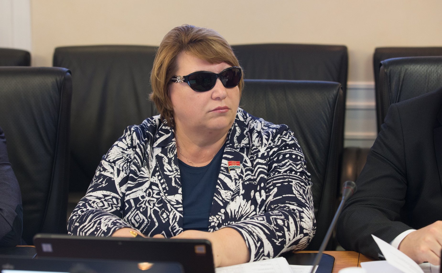 «Круглый стол» на тему «Совершенствование гражданского контроля в сфере экологии»