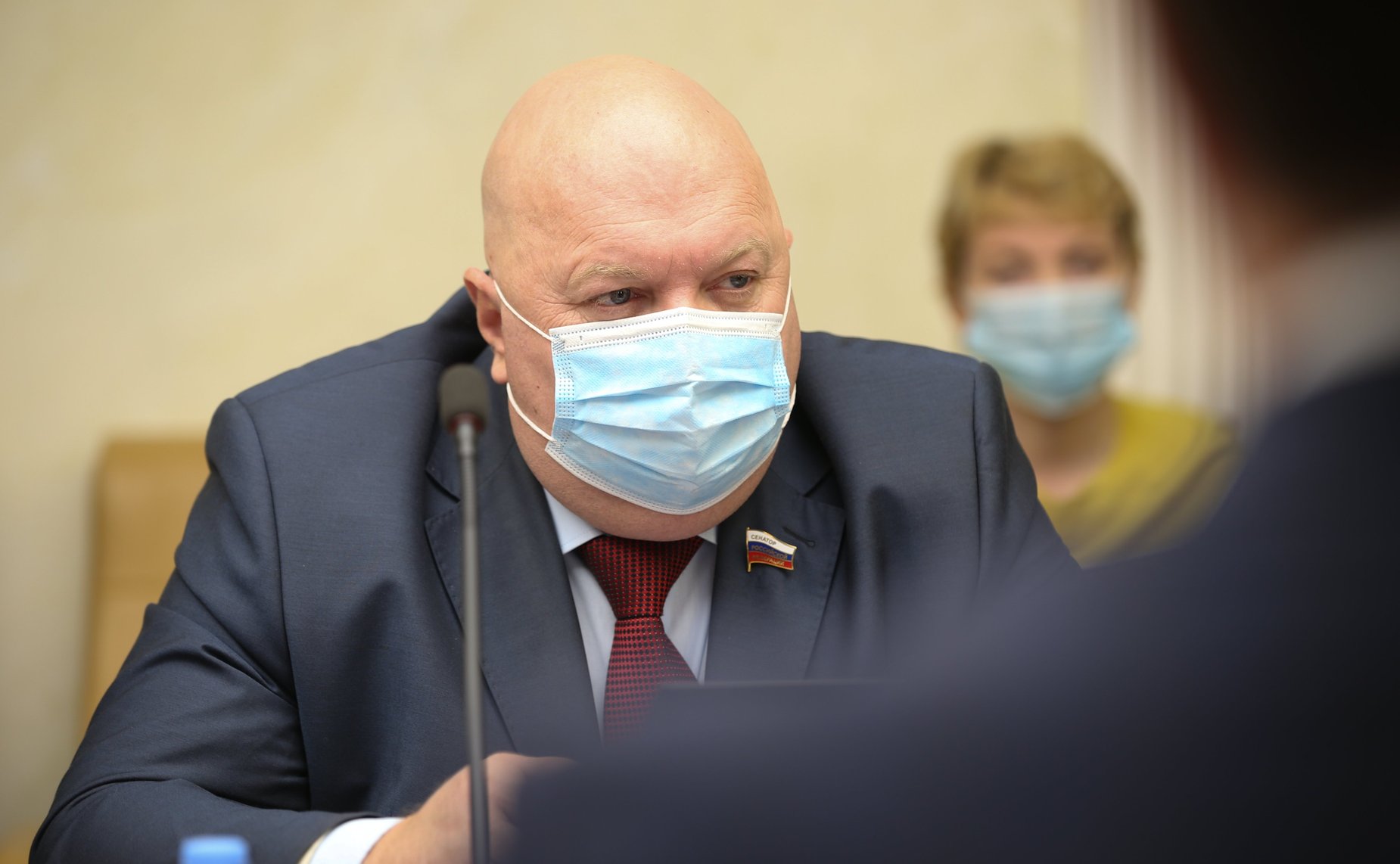 Игорь Панченко