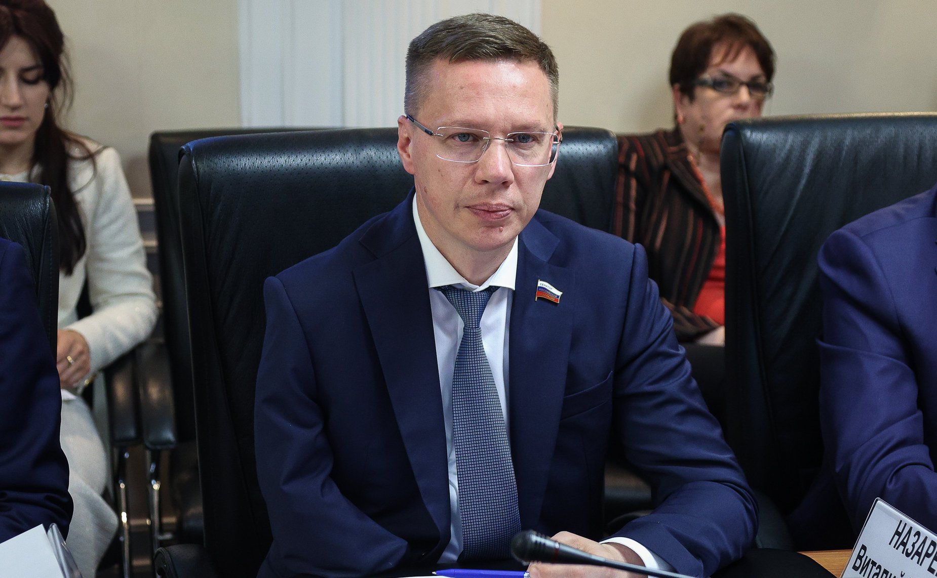 Виталий Назаренко