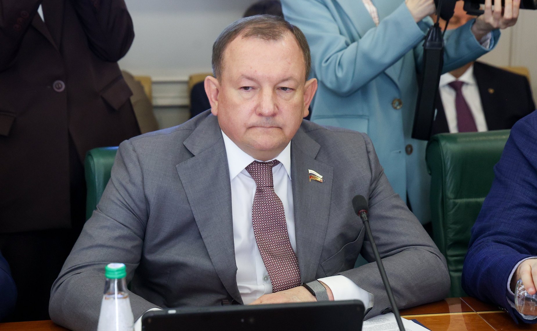 Михаил Борщев
