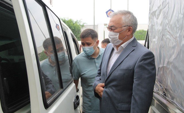 Жители Агинского округа отправили гуманитарную помощь для пострадавших от паводка забайкальцам