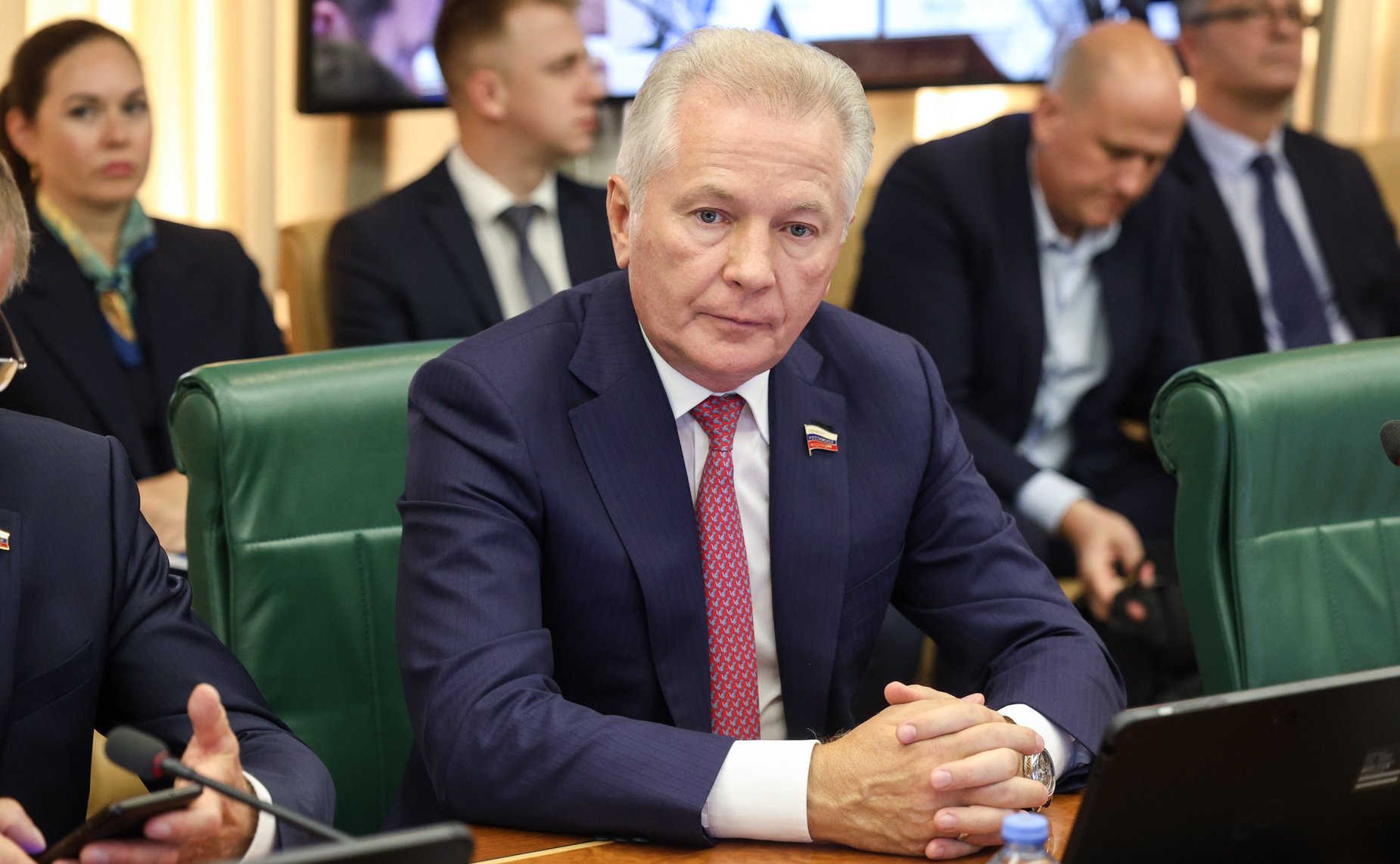 Валерий Пономарев