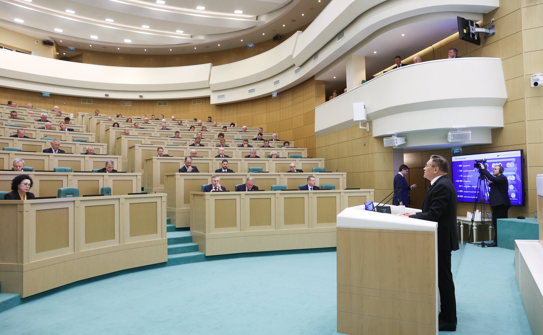 Генеральный директор Государственной корпорации по атомной энергии «Росатом» Алексей Лихачёв