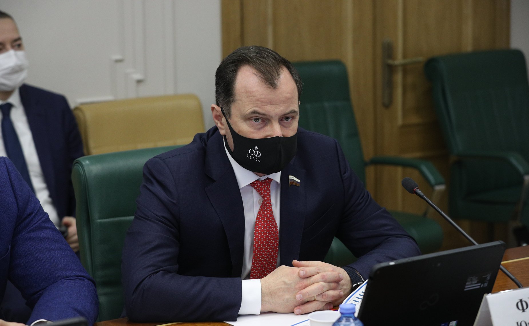 Расширенное заседание Комитета СФ по экономической политике в рамках Дней Республики Бурятия в СФ