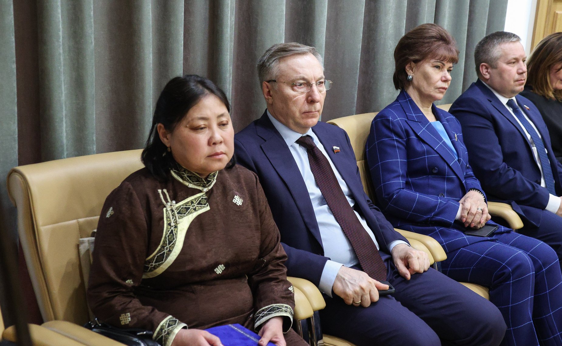 Валентина Матвиенко провела встречу с женщинами – главами муниципальных образований