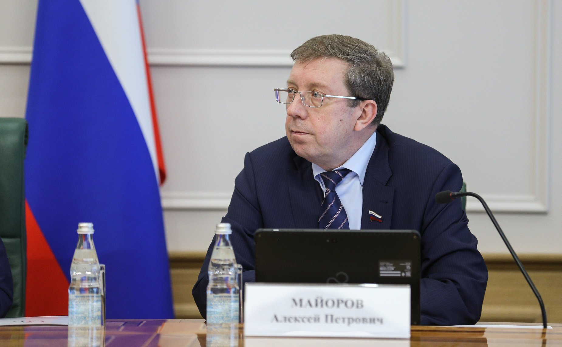 Алексей Майоров