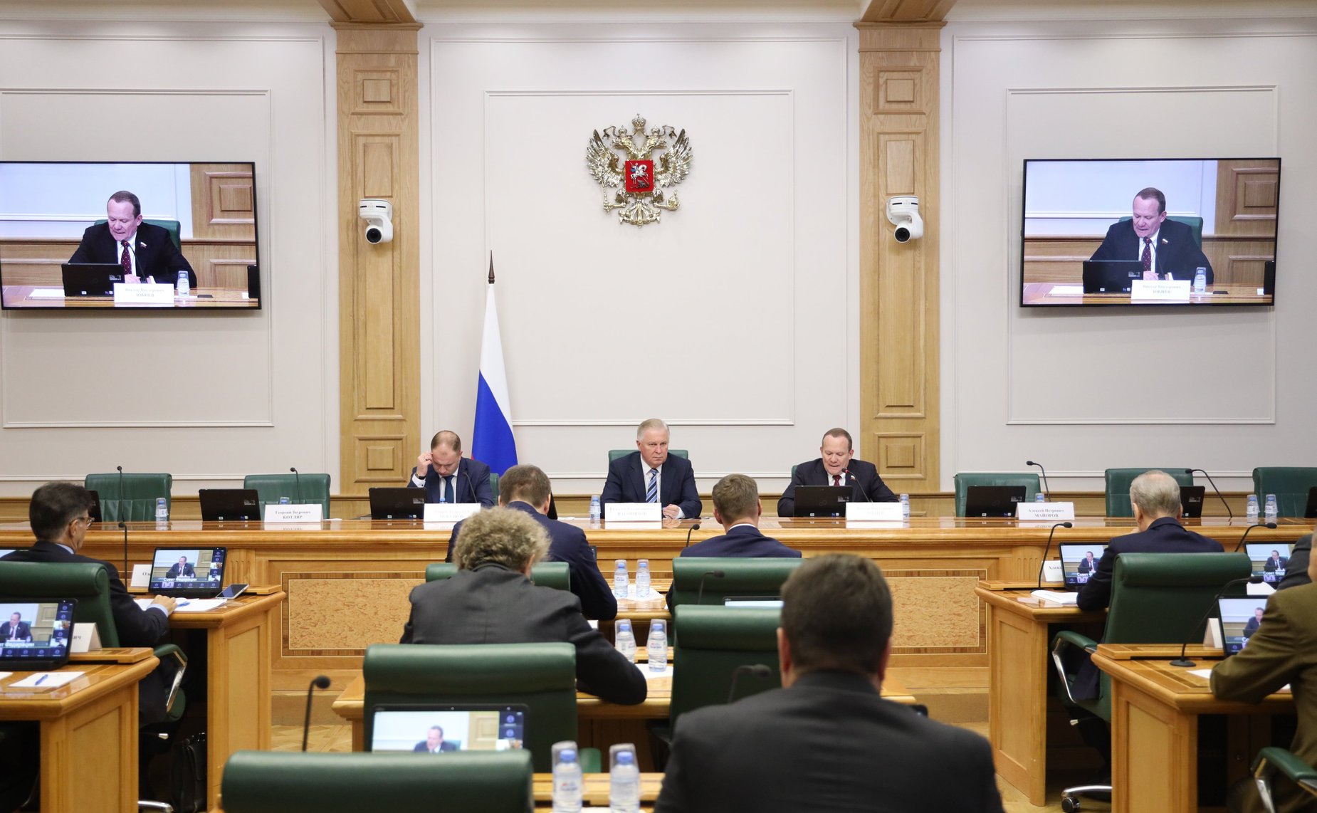 Круглый стол на тему «Совершенствование правового регулирования защиты прав потребителей в условиях осуществления параллельного импорта»