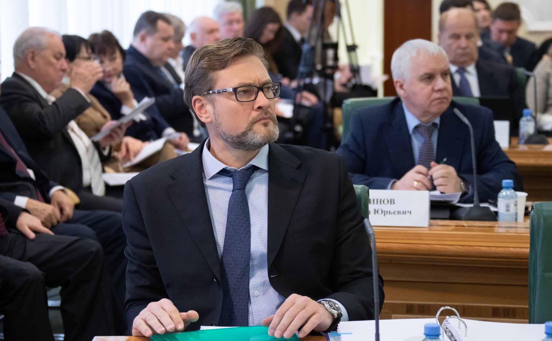 Заседание Совета по вопросам агропромышленного комплекса и природопользования на тему «О реализации национального проекта «Экология»»