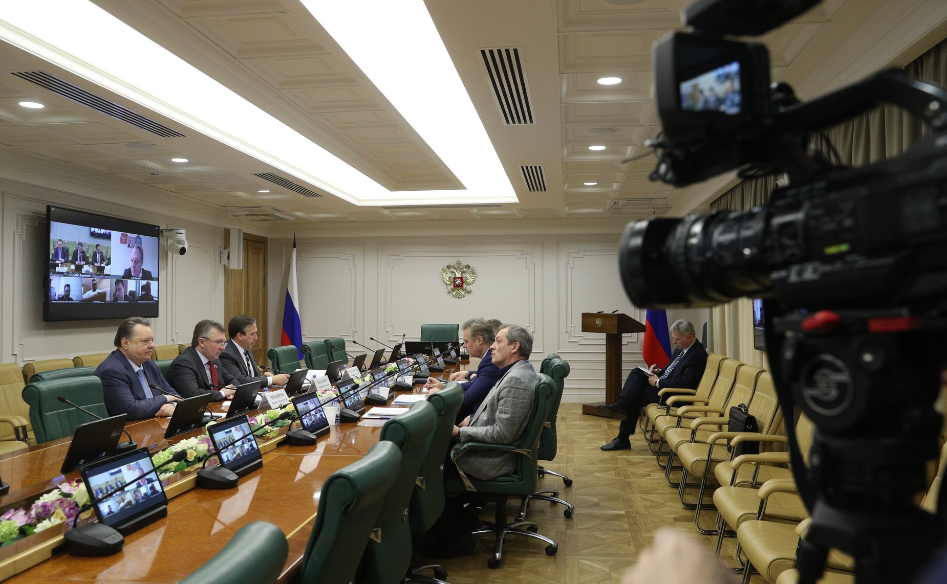 Совещание на тему «Оптимизация требований в области эксплуатации маломерных судов, используемых в коммерческих целях»