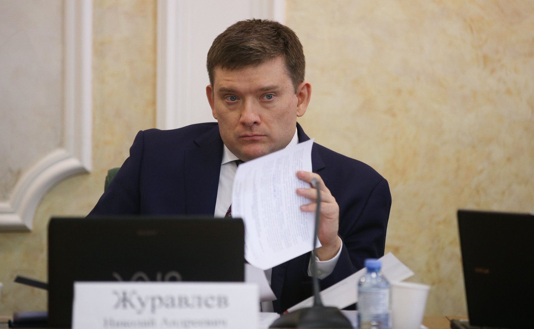 Николай Журавлев