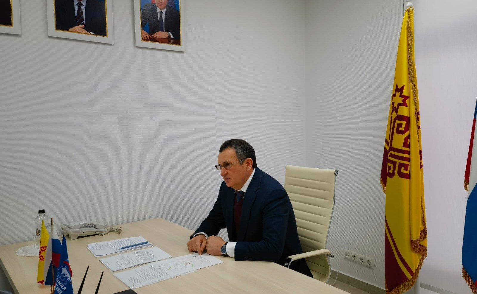 Николай Федоров