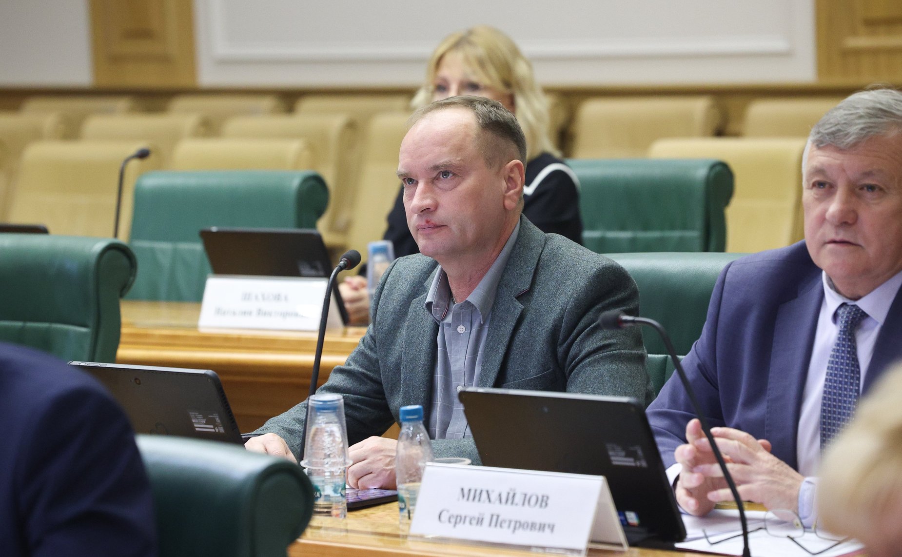 Расширенное заседание Комитета Совета Федерации по науке, образованию и культуре