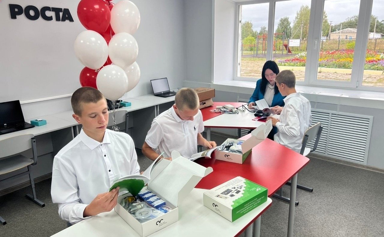 Наталия Косихина рассказала о модернизации образовательных организаций Ярославской области