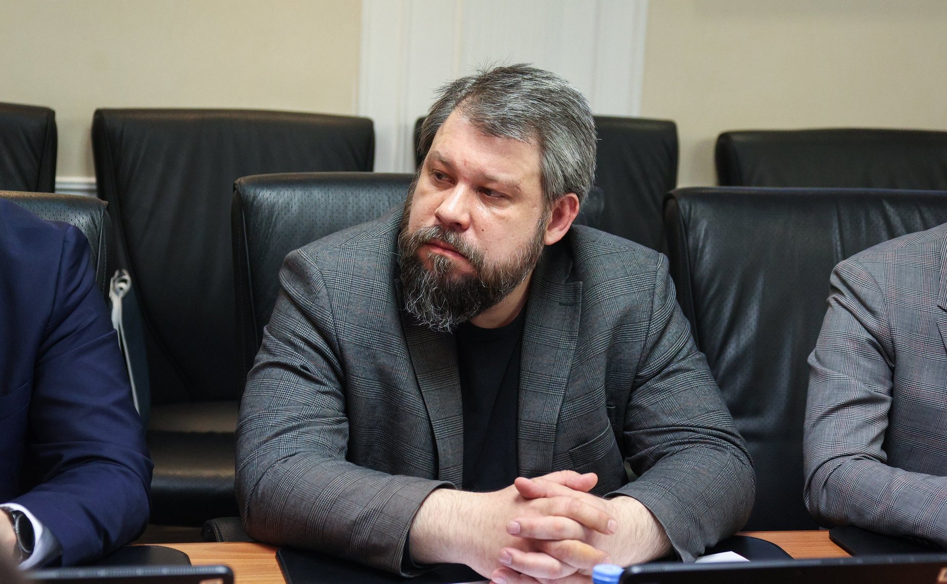 Круглый стол Комитета СФ по социальной политике