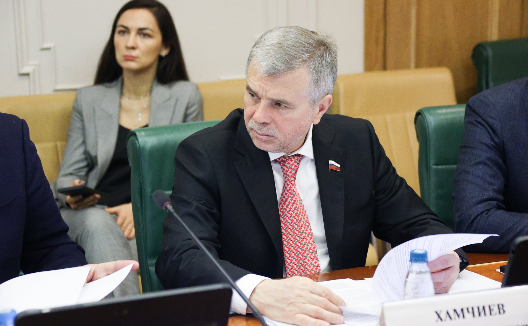 Белан Хамчиев