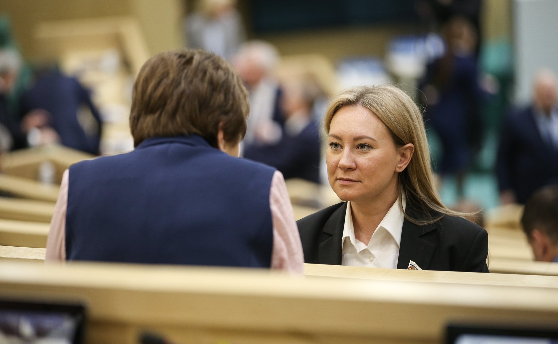 522-е заседание Совета Федерации