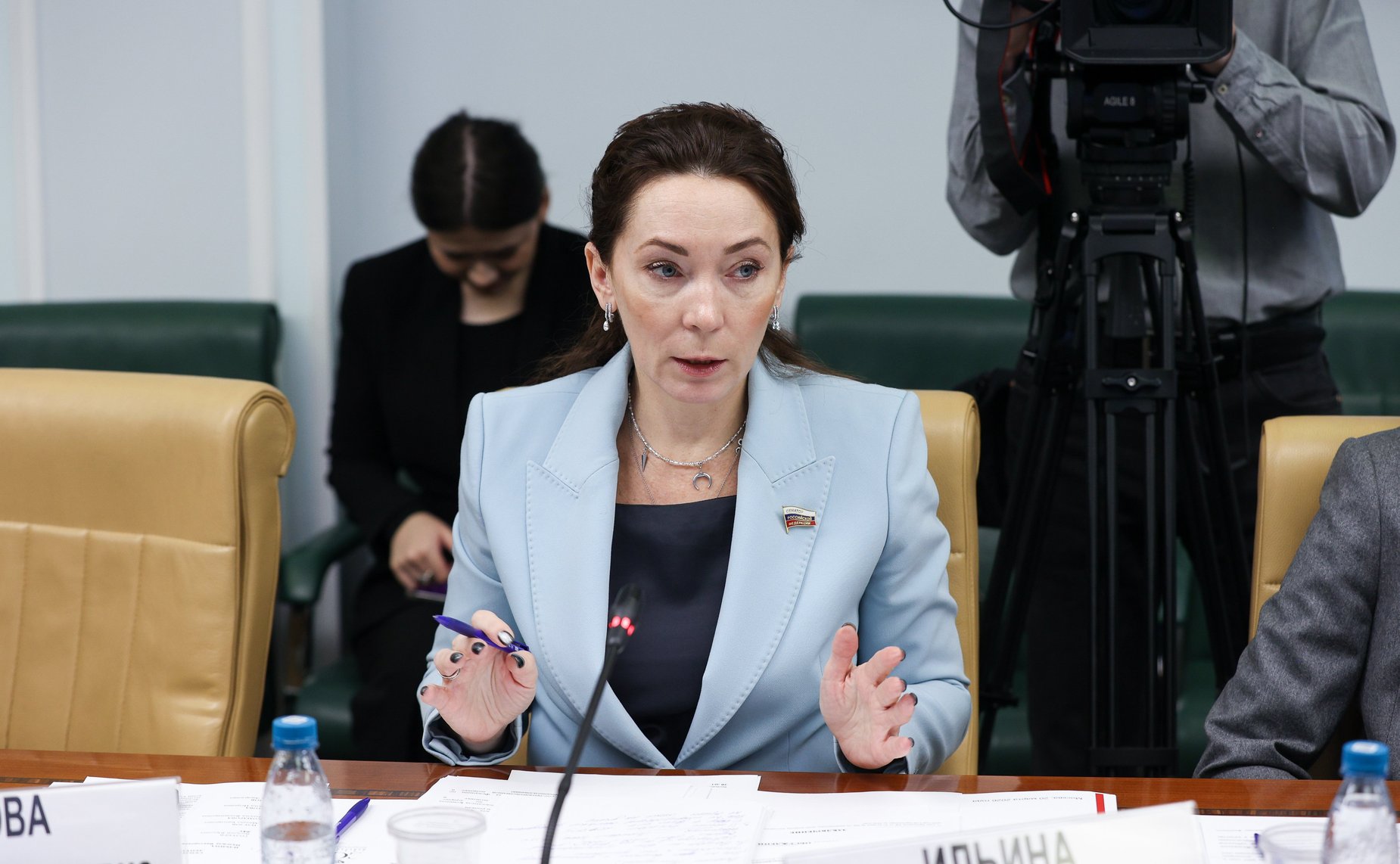 Надежда Ильина