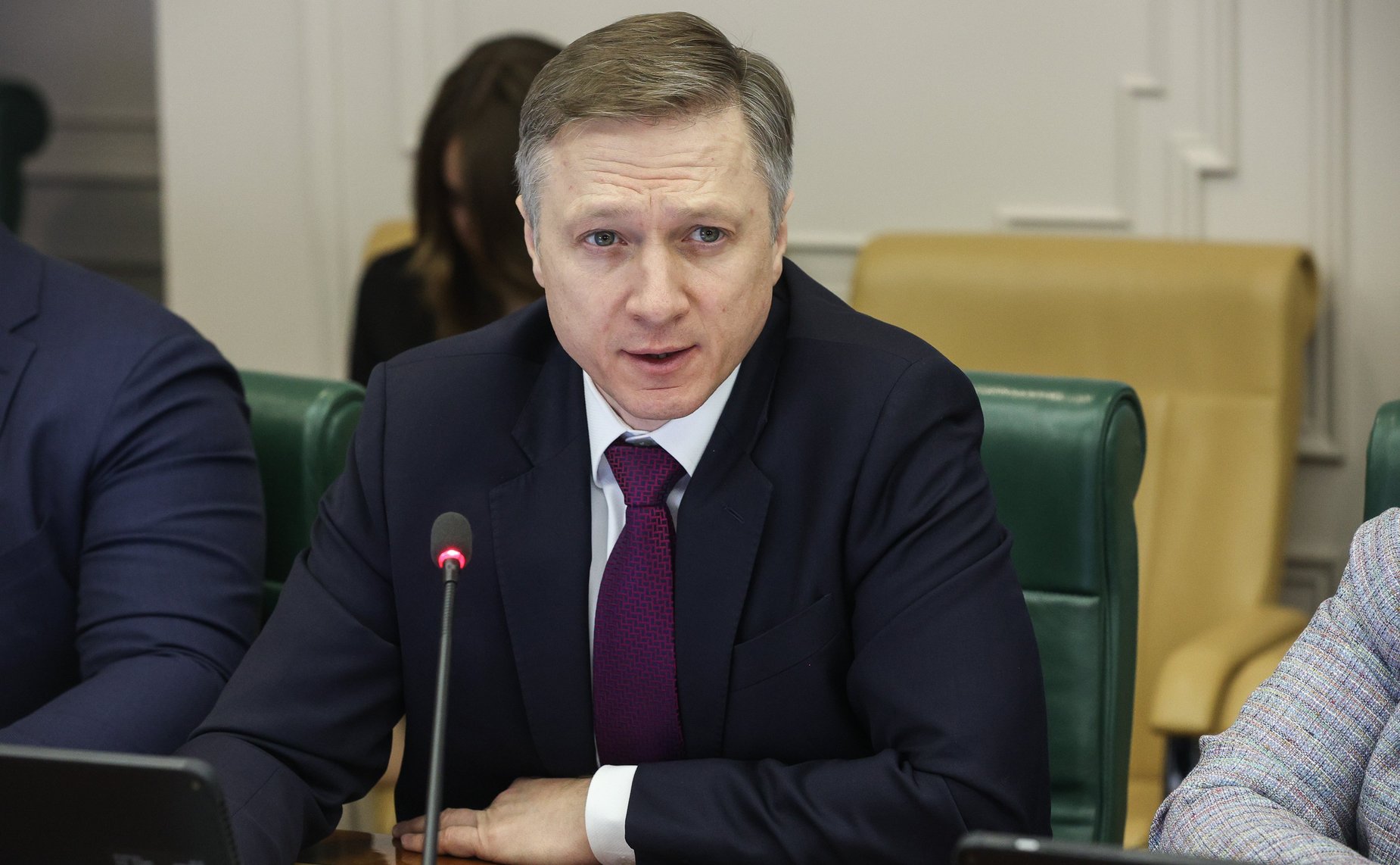 Расширенное заседание Комитета СФ по аграрно -продовольственной политике и природопользованию (в рамках Дней Республики Коми в СФ)