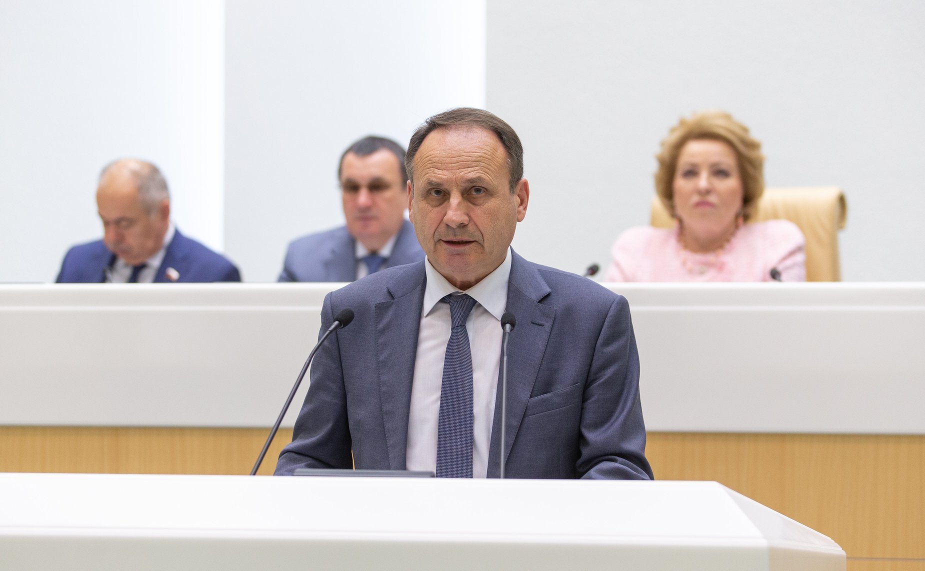 М. Боровицкий