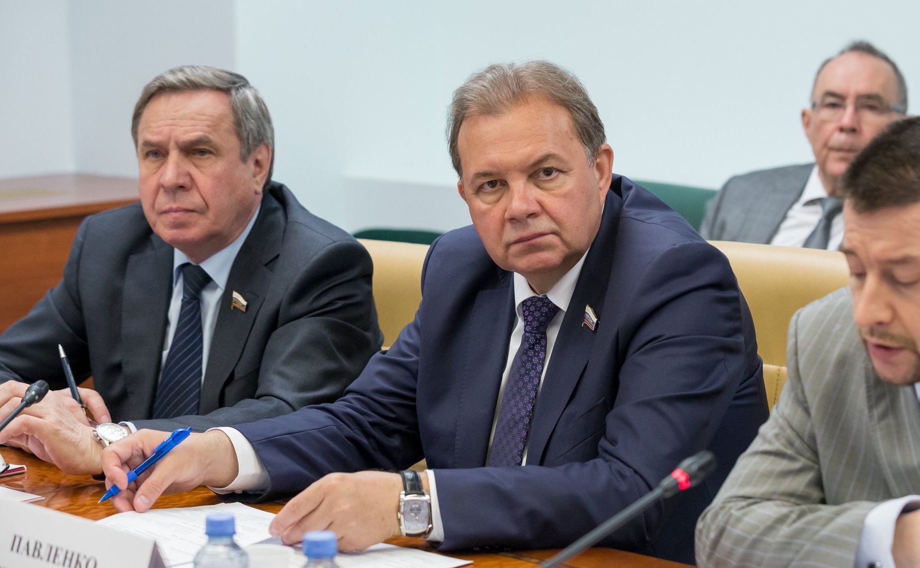 Виктор Павленко