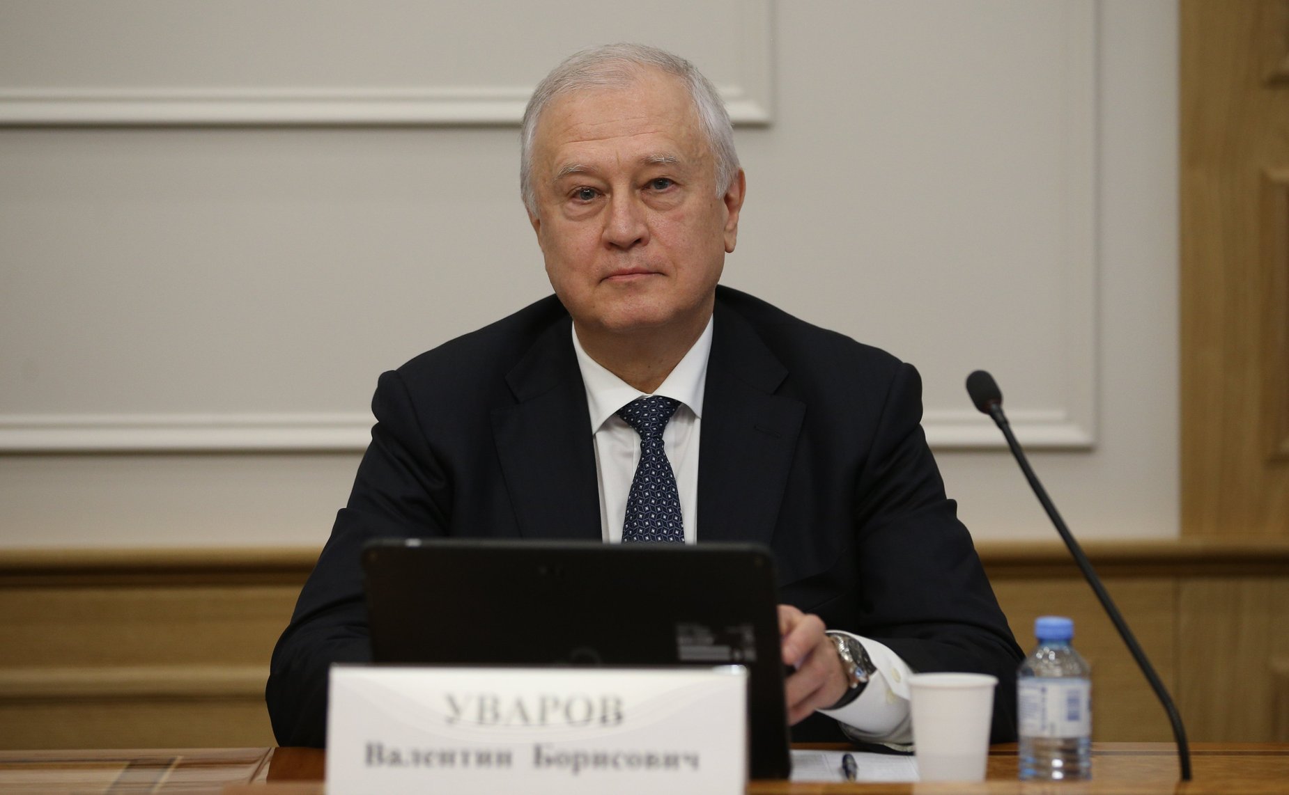 Совещание Комитета Совета Федерации по экономической политике