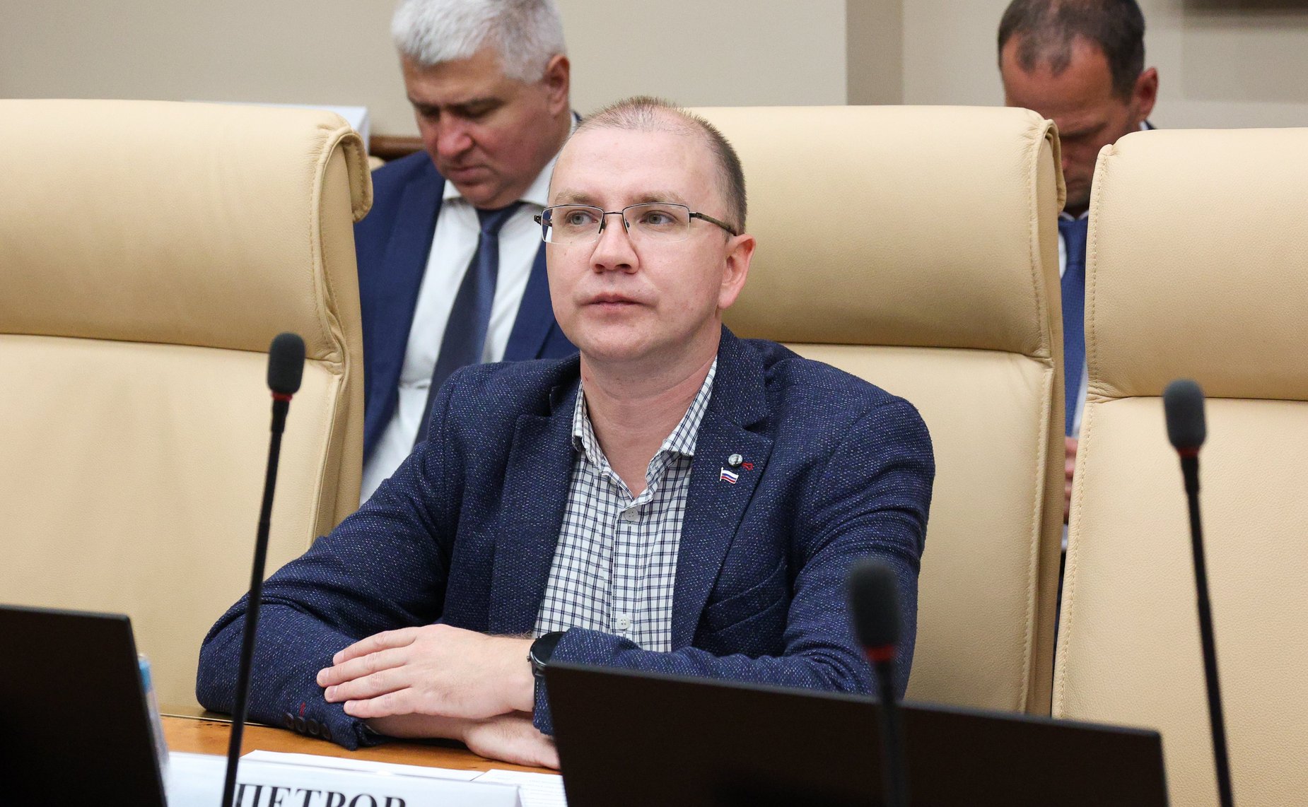 Круглый стол Комитета Совета Федерации по экономической политике «Современные процессы цифровизации отрасли строительства в Российской Федерации»
