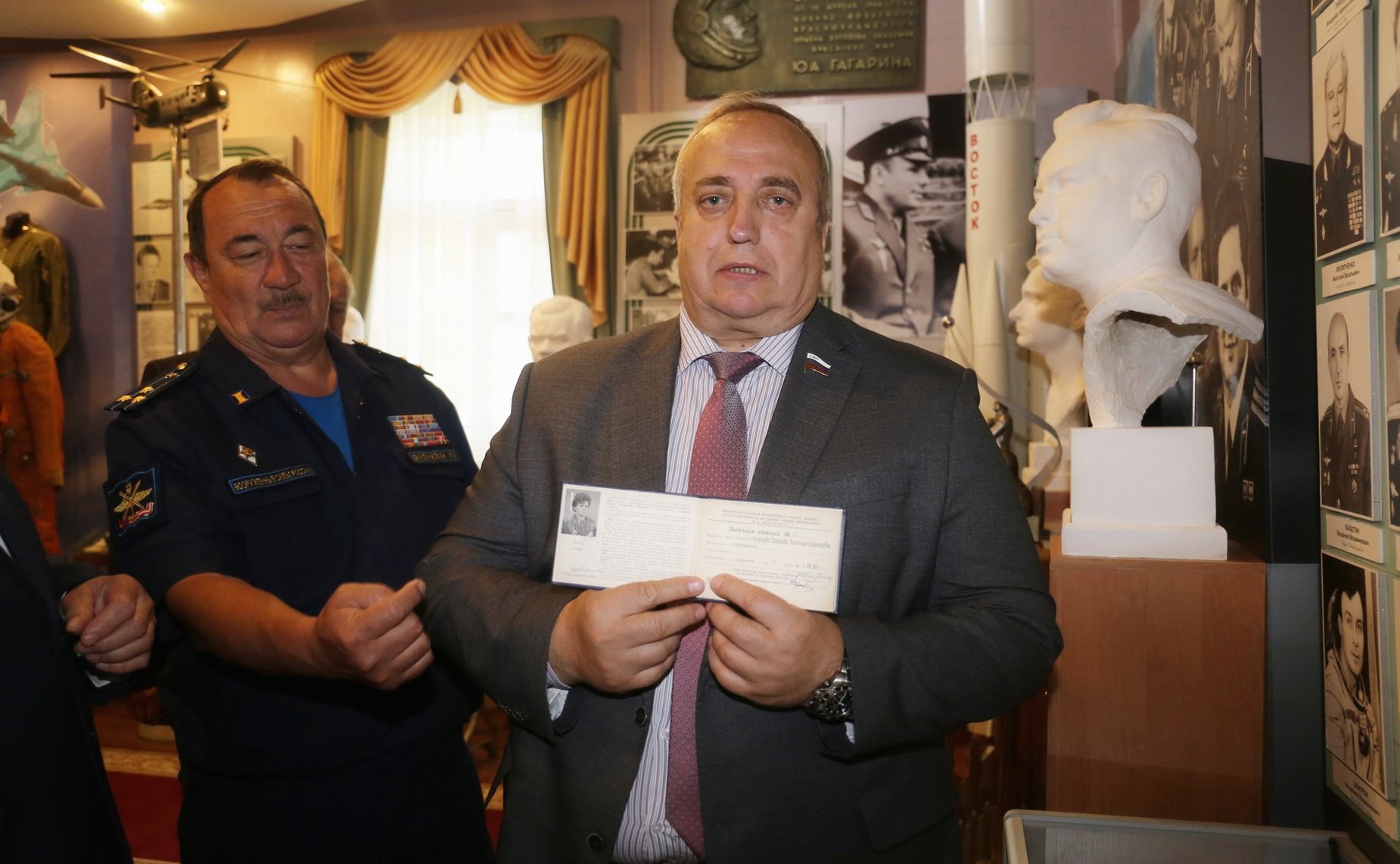 Выездное заседание Комитета СФ по обороне и безопасности на тему «Правовое регулирование подготовки высококвалифицированных офицерских кадров для военной организации Российской Федерации в современных условиях»