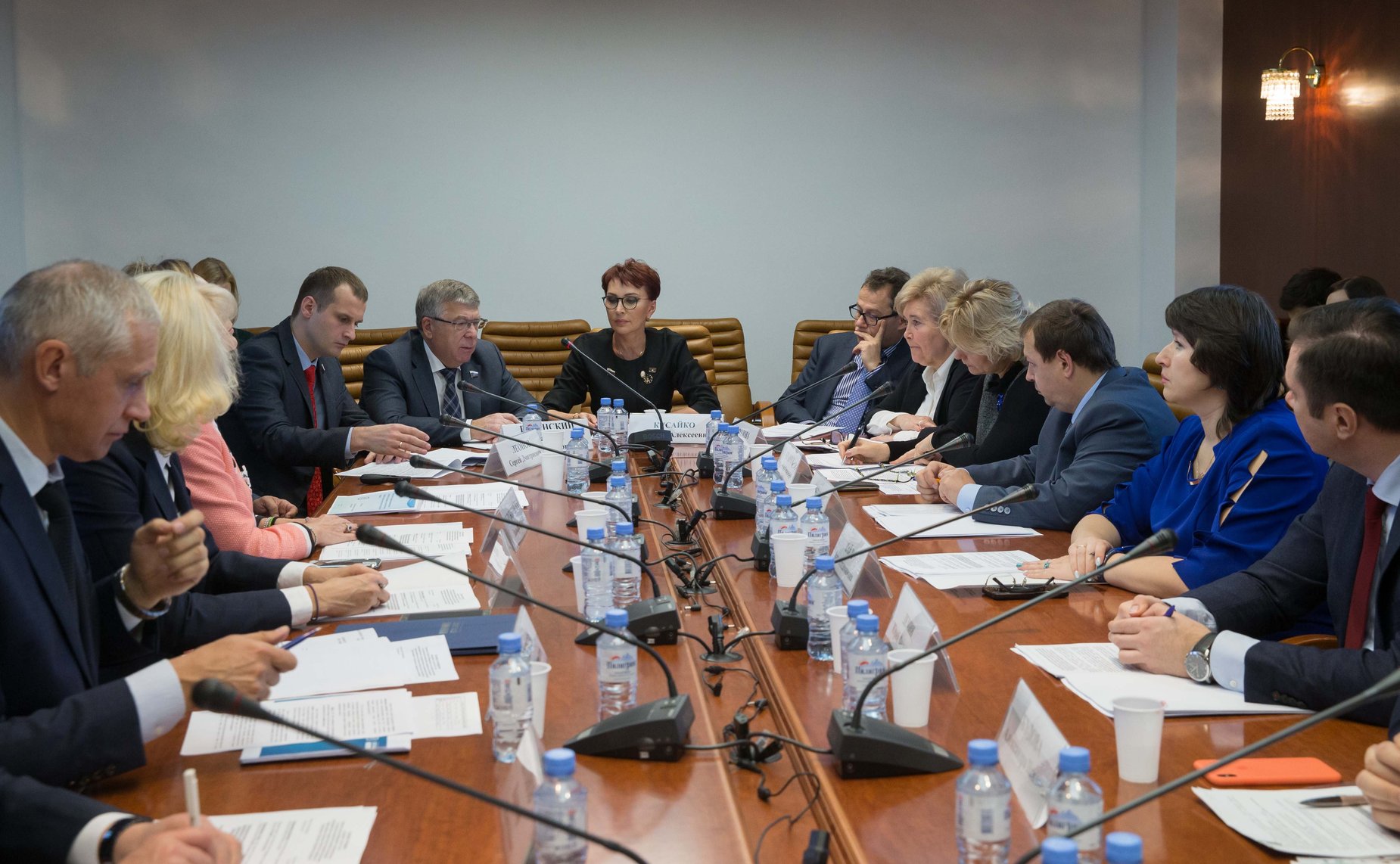 «Круглый стол» Комитета СФ по социальной политике