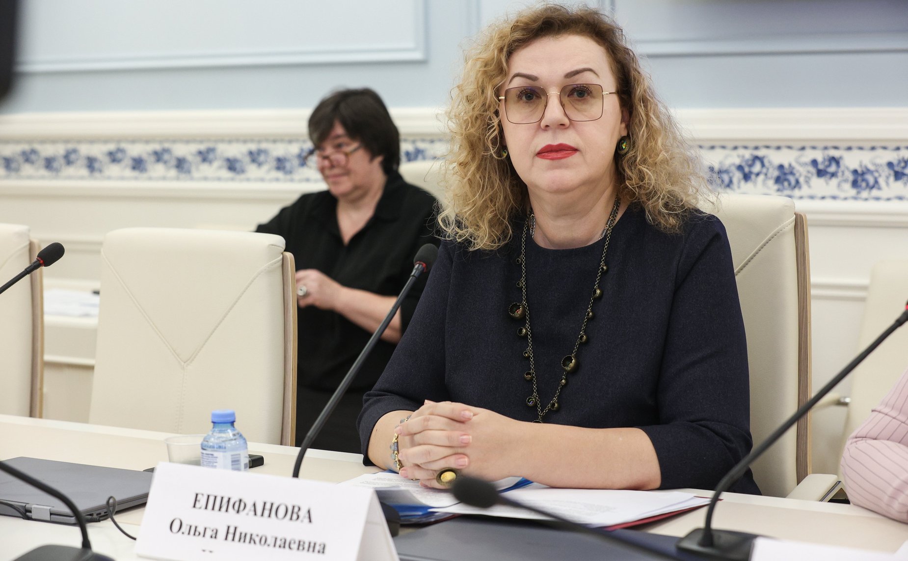 Ольга Епифанова