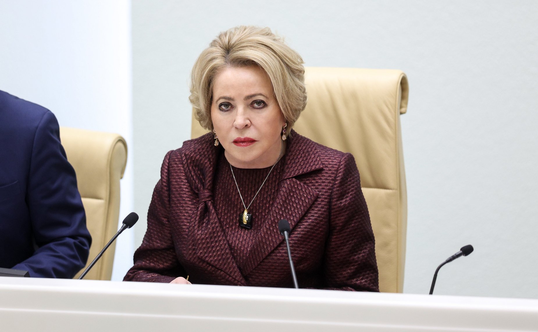 Валентина Матвиенко