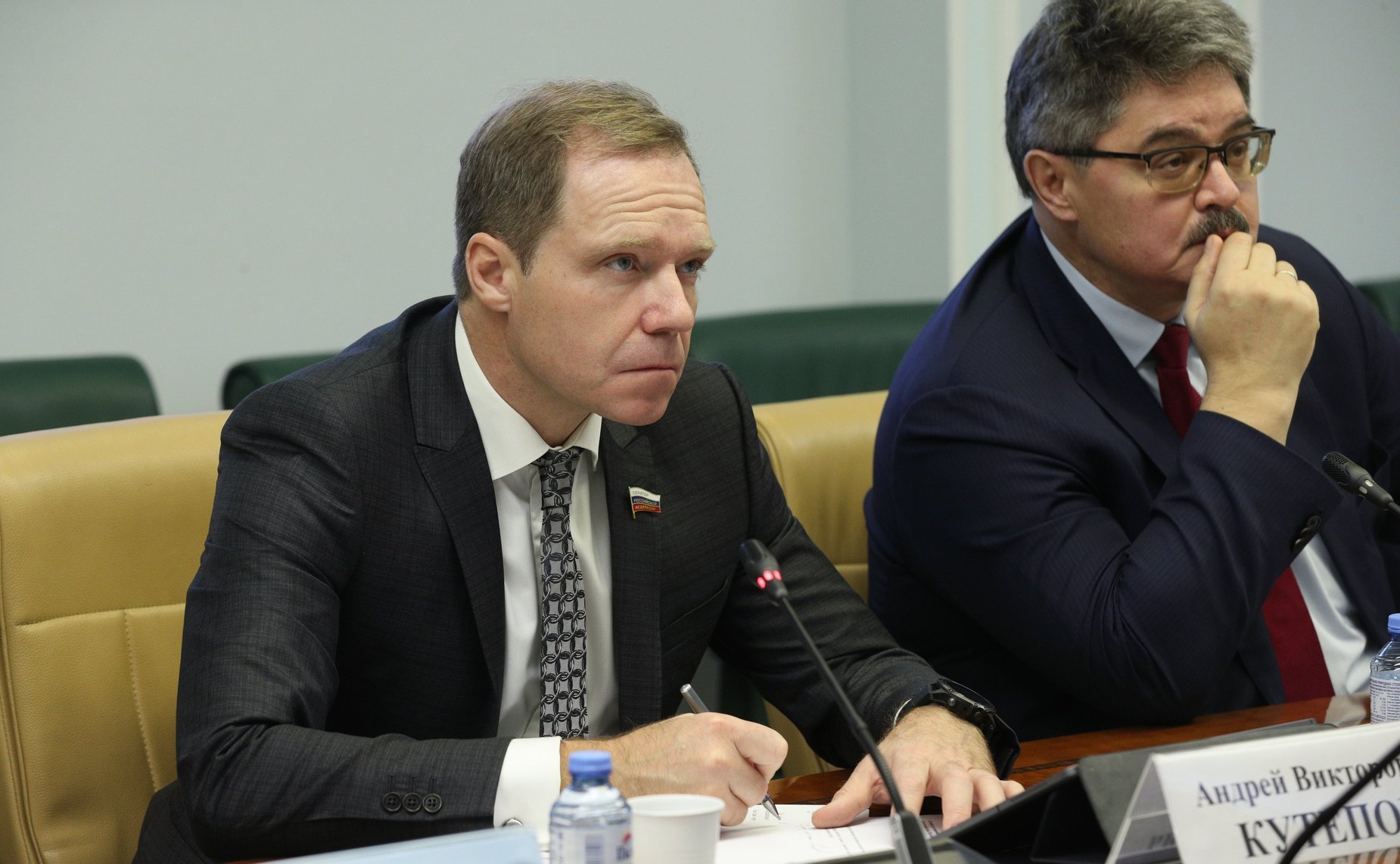 Андрей Кутепов