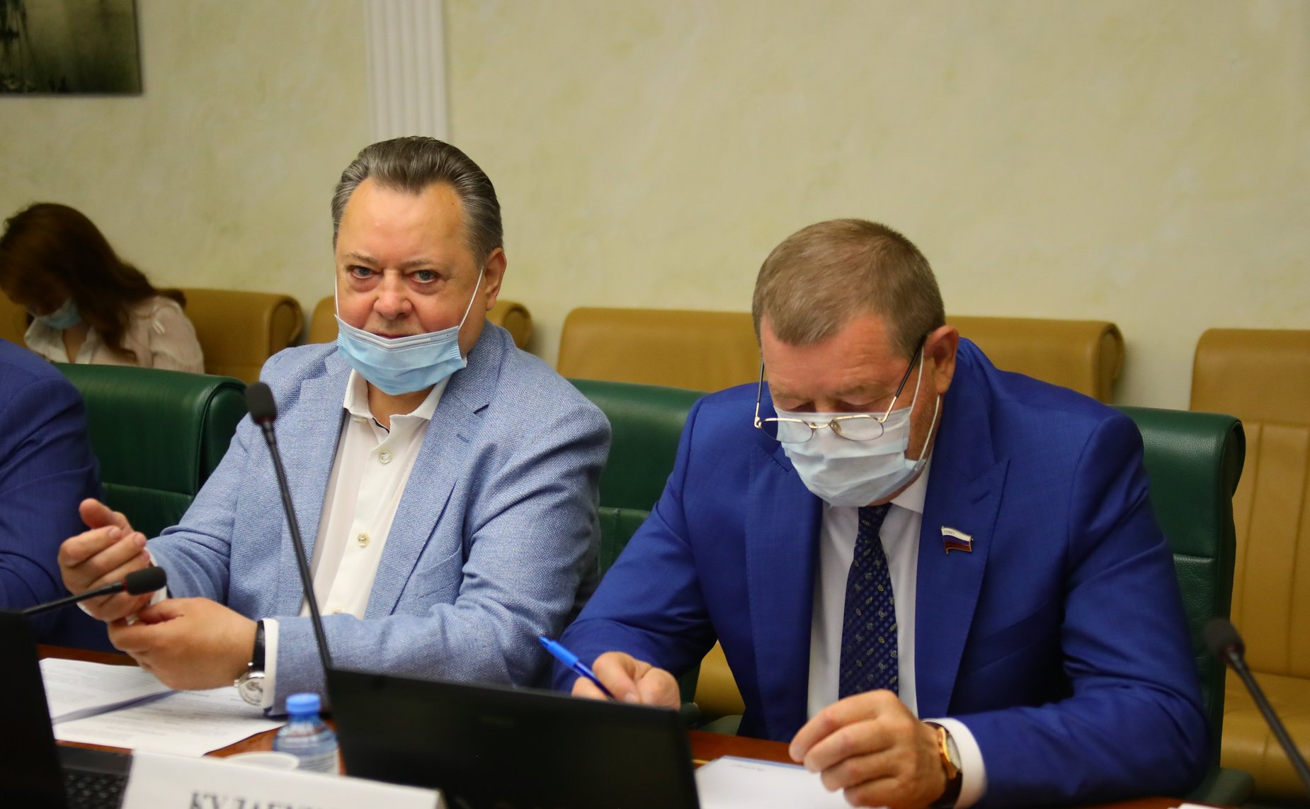 Расширенное заседание Комитета СФ по аграрно-продовольственной политике и природопользованию