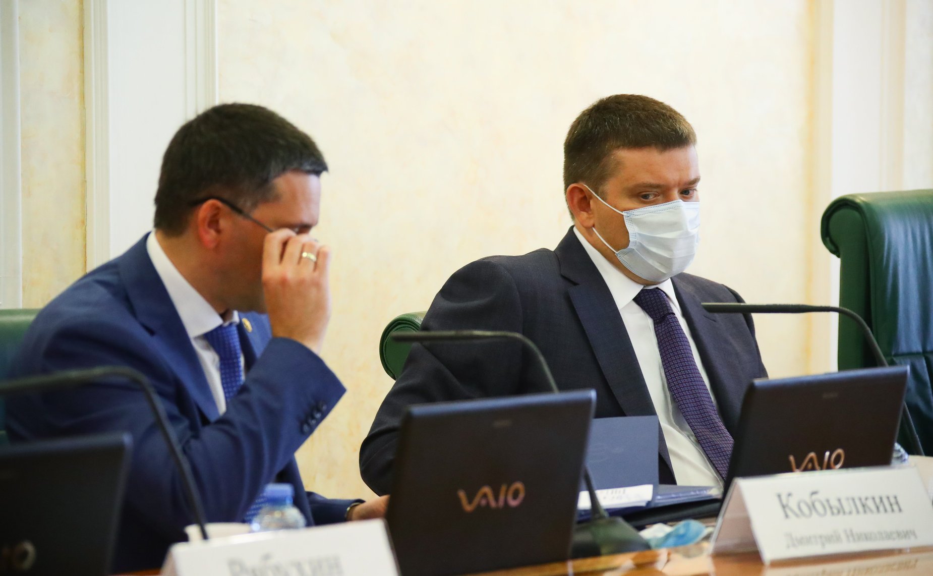 Заседание Комитета СФ по бюджету и финансовым рынкам