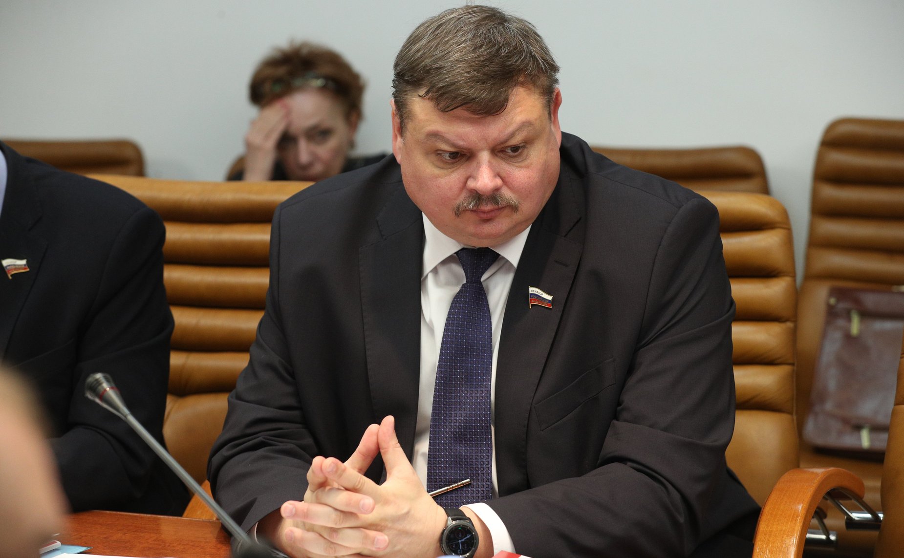 Сергей Колбин