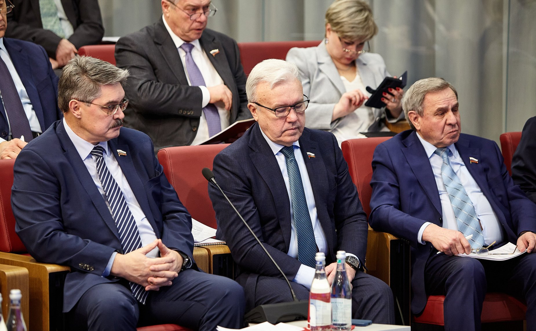 Выездное расширенное заседание Комитета СФ по федеративному устройству, региональной политике, местному самоуправлению и делам Севера «О деятельности Центра взаимодействия и коммуникаций в строительстве Главгосэкспертизы России»