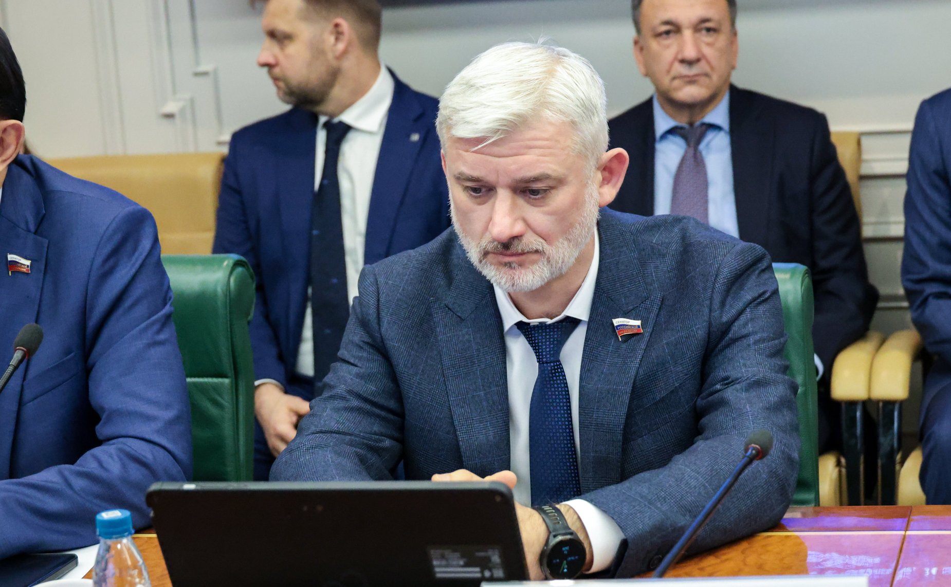 Евгений Дитрих