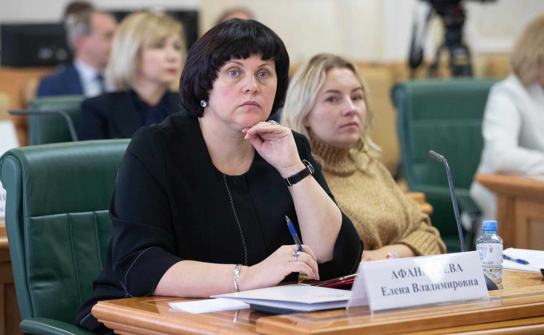 Елена Афанасьева