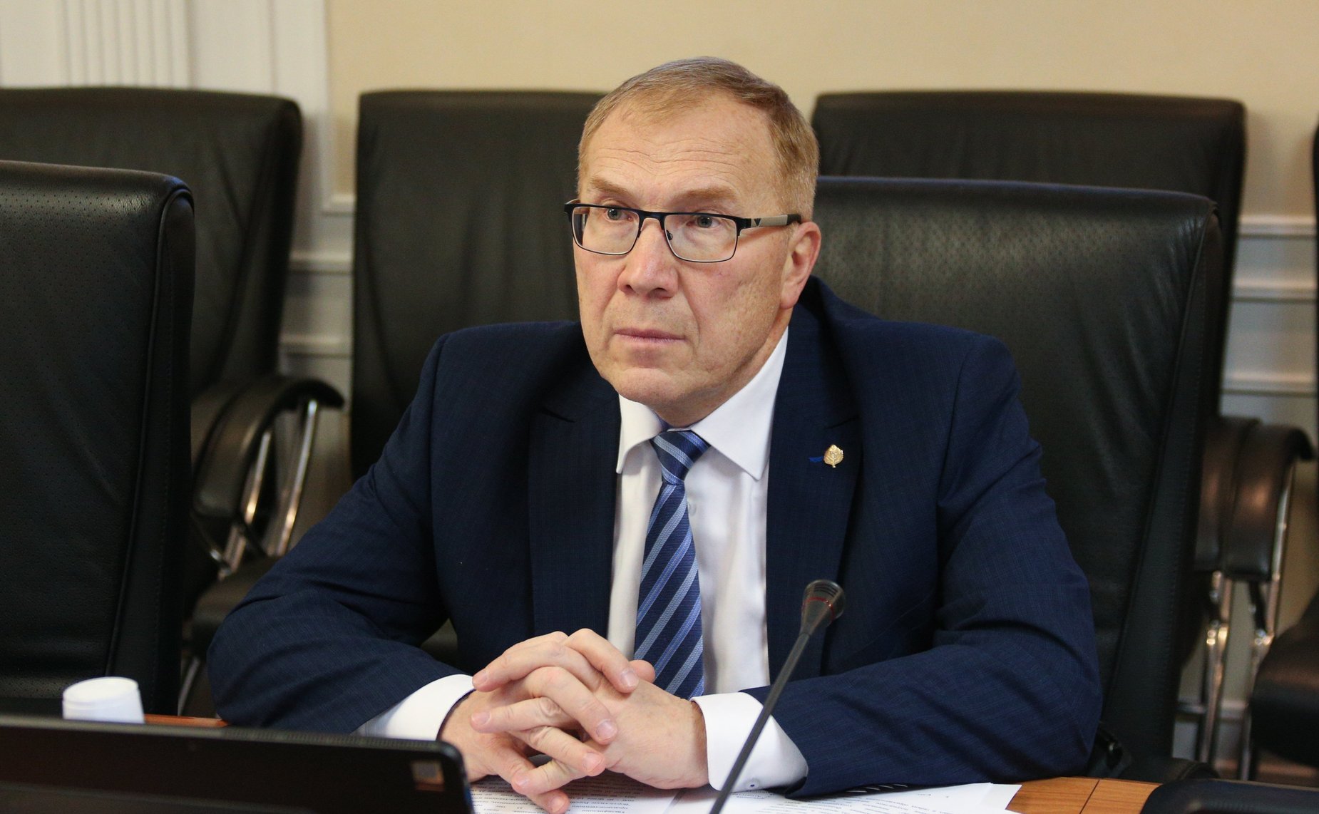 «Круглый стол» на тему «Наставничество как элемент государственной политики в сфере подготовки кадров»