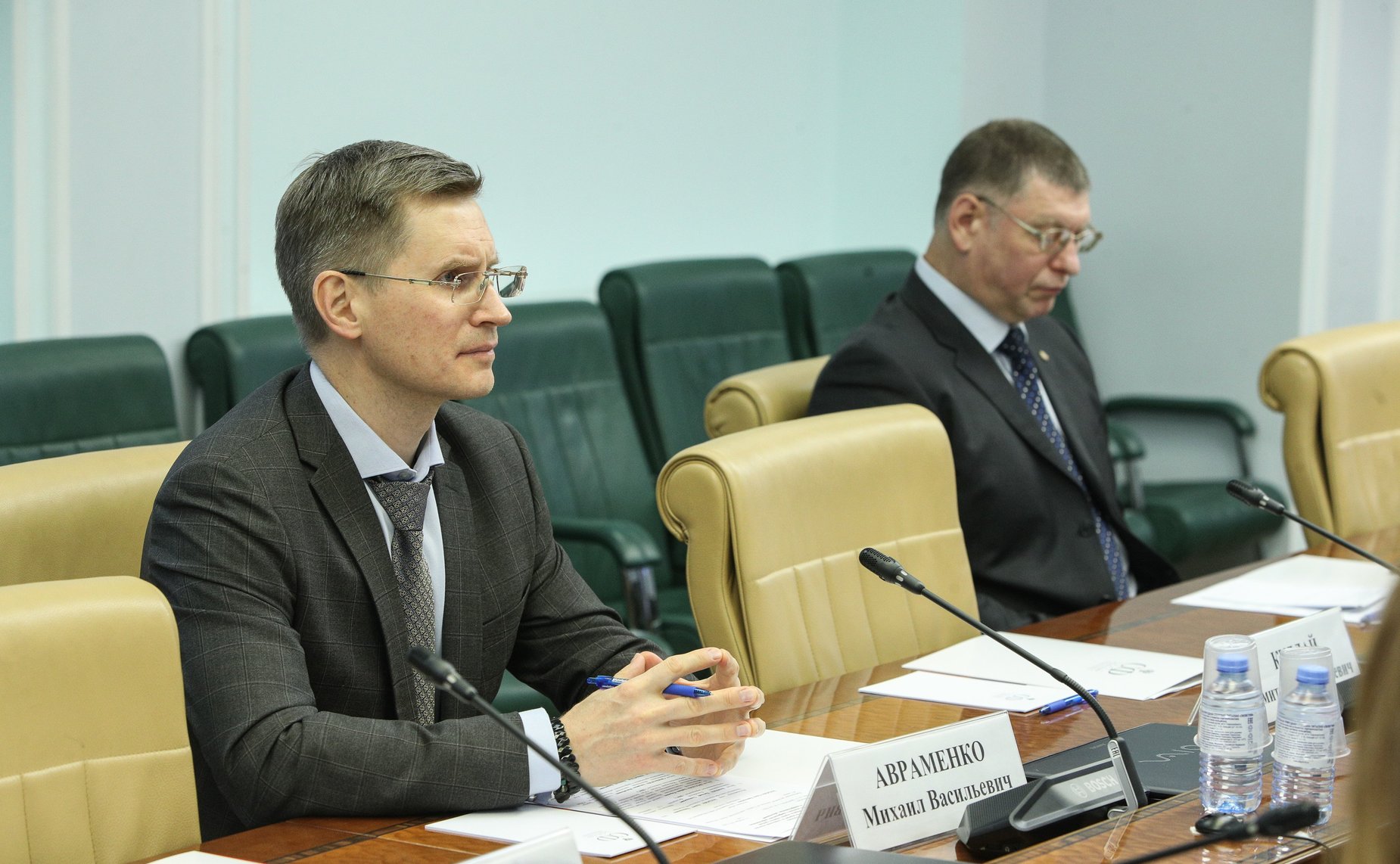 Круглый стол Комитета СФ по социальной политике