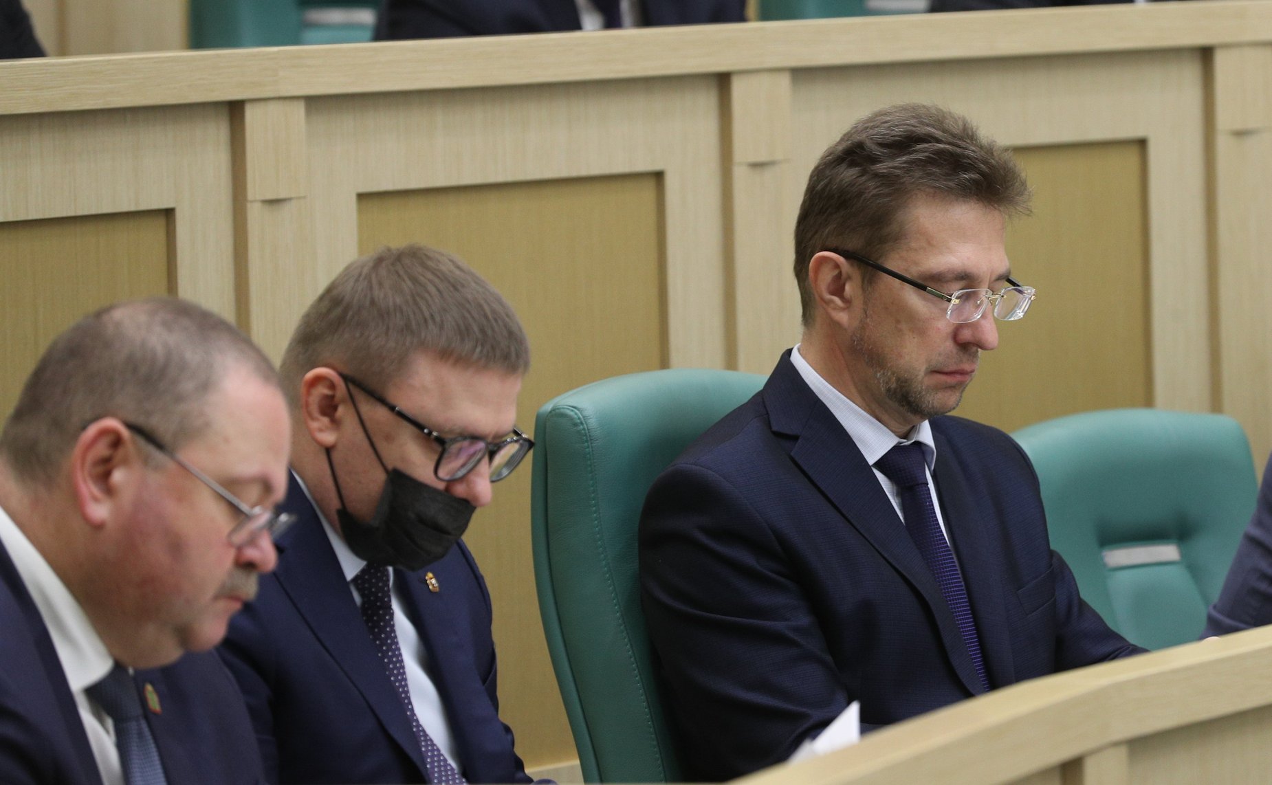 Парламентские слушания на тему «О параметрах проекта федерального бюджета на 2022 год и на плановый период 2023 и 2024 годов»