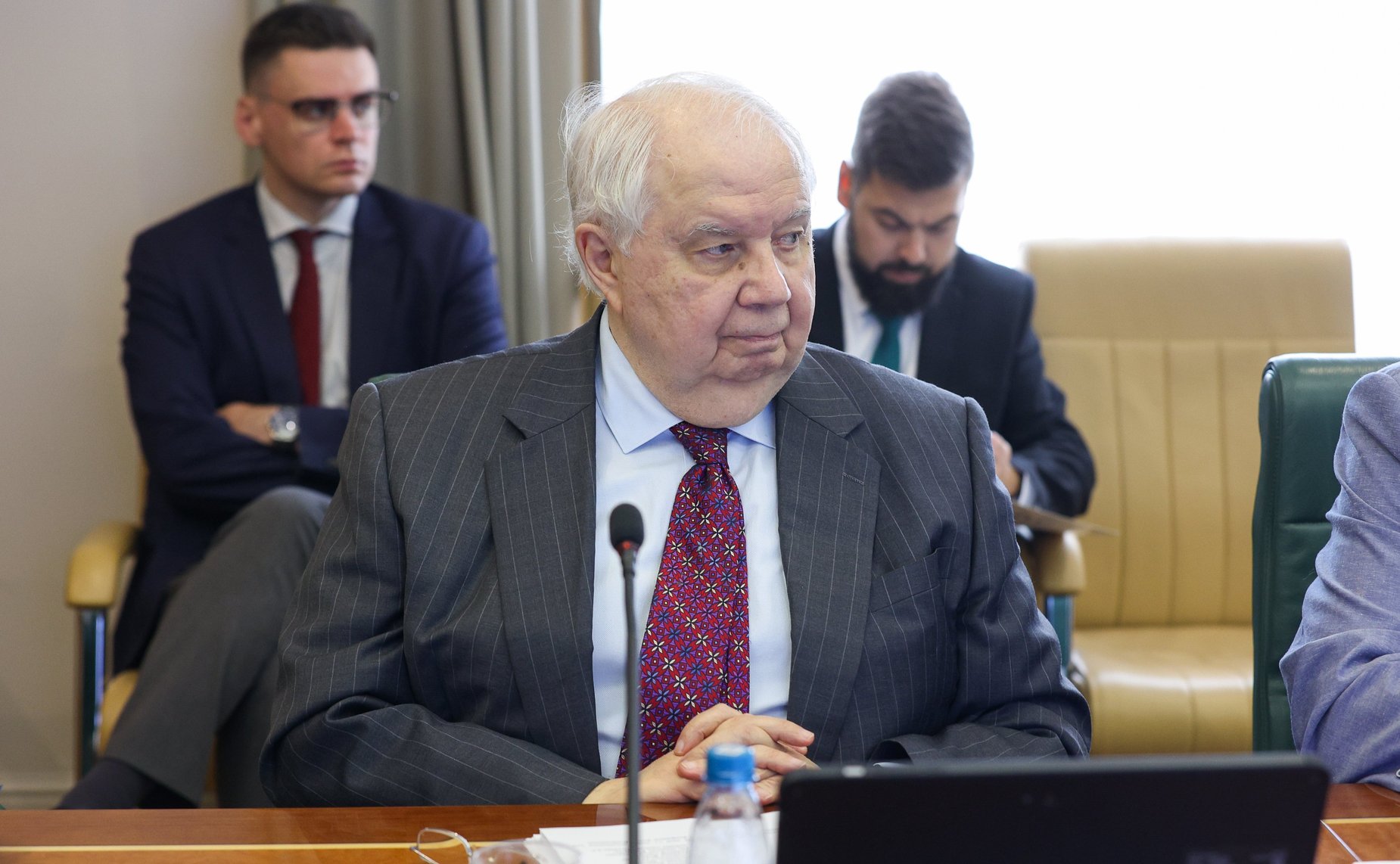 Сергей Кисляк