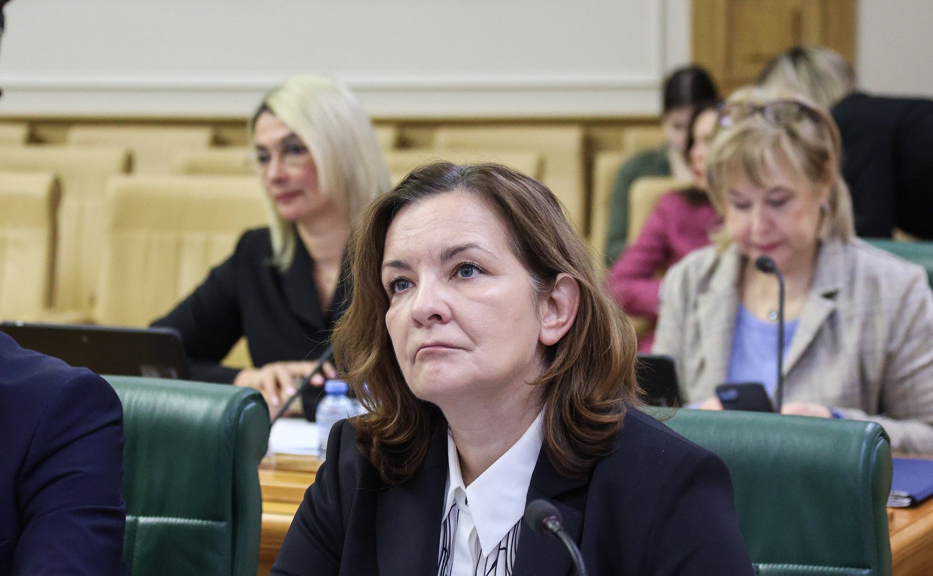 Заседание Совета по развитию социальных инноваций субъектов РФ на тему «Системные изменения в социальной сфере: социальный эффект и перспективы»